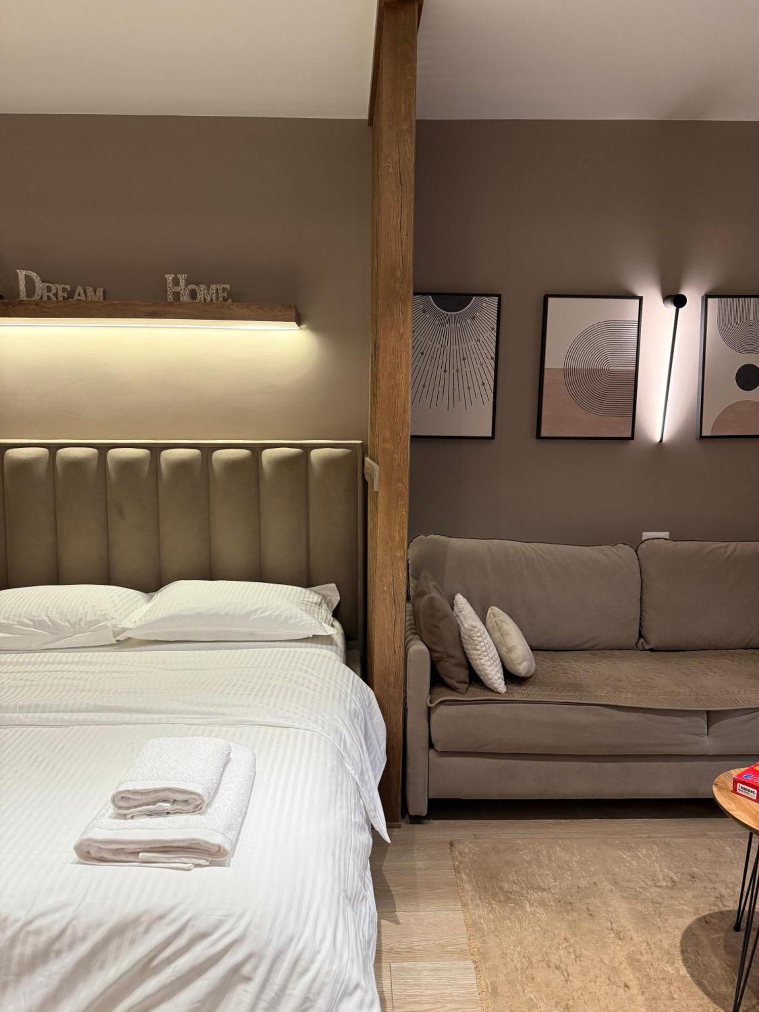 4Seasonsgea , Deluxe Studio , City Centre , Τίρανα Εξωτερικό φωτογραφία